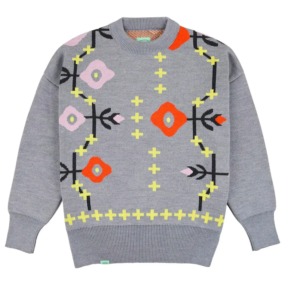 Jersey Oxbow Skolpen Gris Chine
