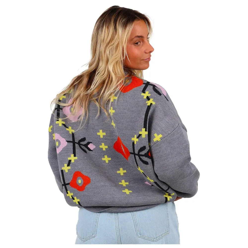 Jersey Oxbow Skolpen Gris Chine