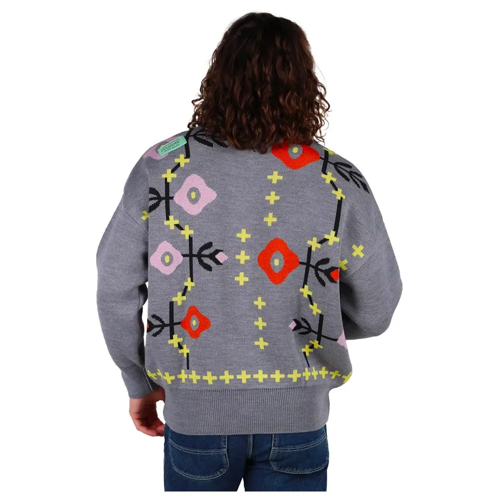 Jersey Oxbow Skolpen Gris Chine