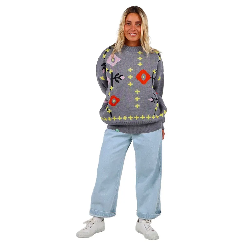 Jersey Oxbow Skolpen Gris Chine