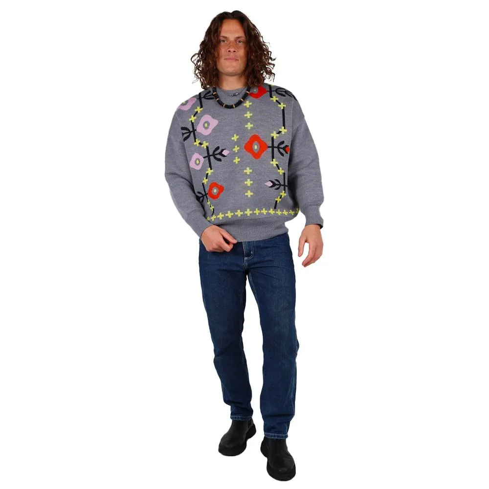 Jersey Oxbow Skolpen Gris Chine