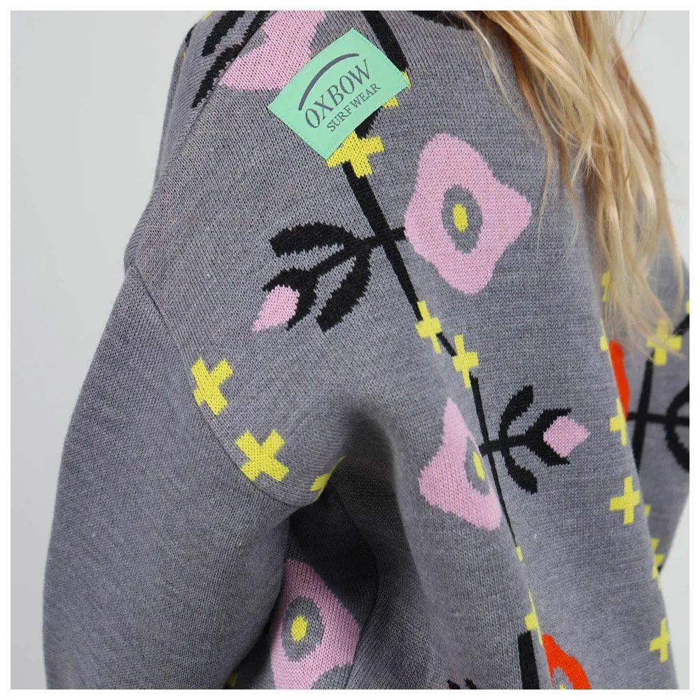 Jersey Oxbow Skolpen Gris Chine