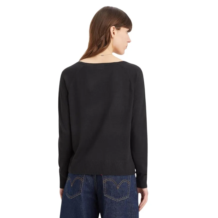  Jerseys Levis Petal Vneck Sweater