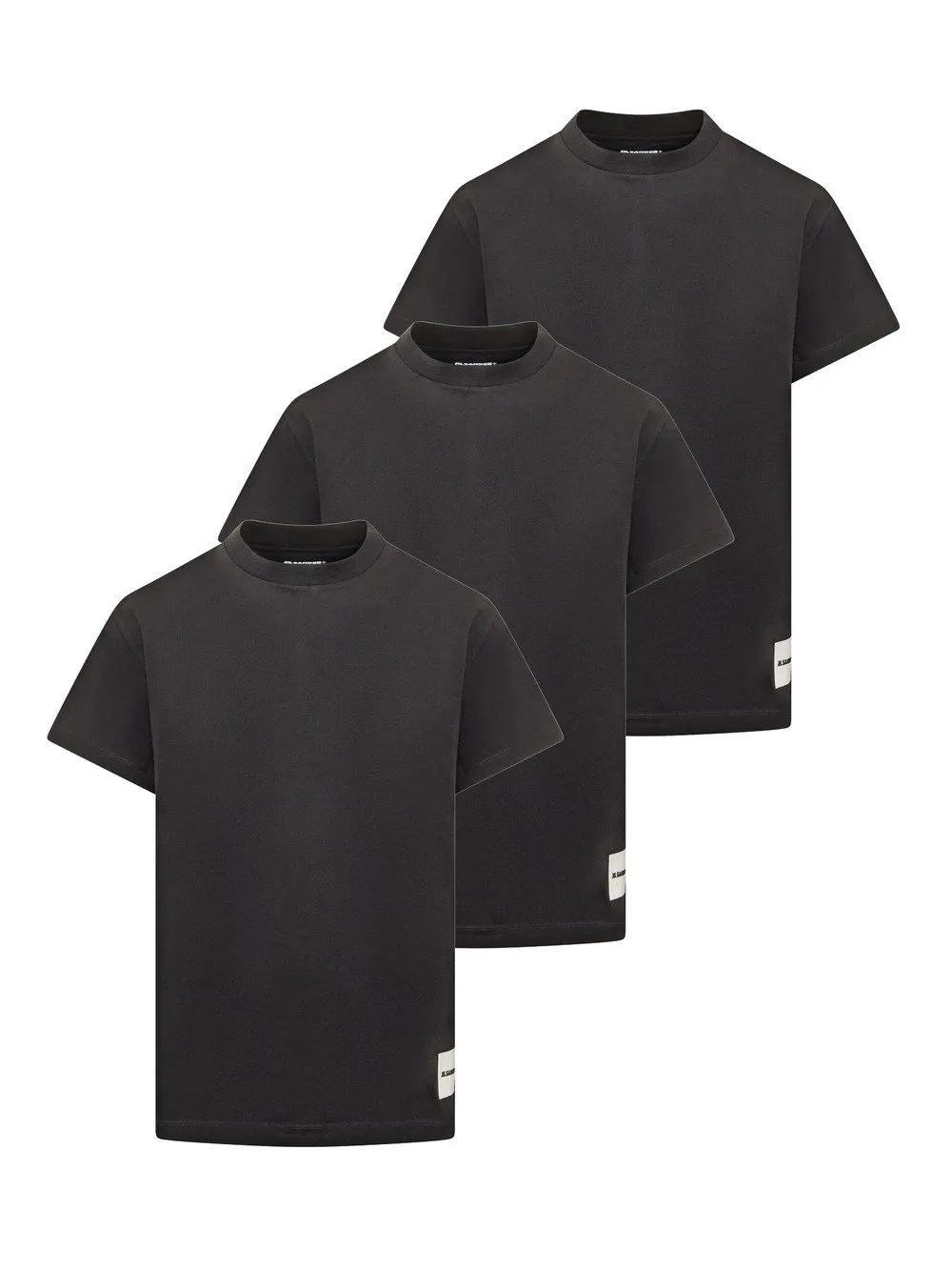 JIL SANDER 3 PACK TSHIRT