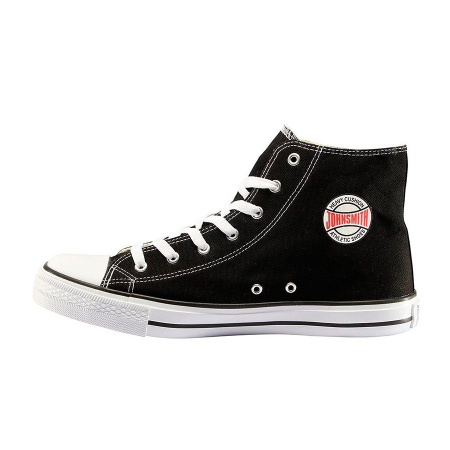 John Smith 412 Zapatillas Mujer NEGRO