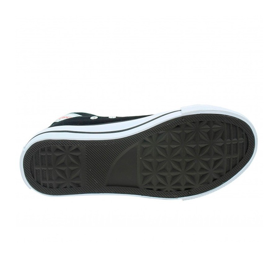 John Smith 412 Zapatillas Mujer NEGRO