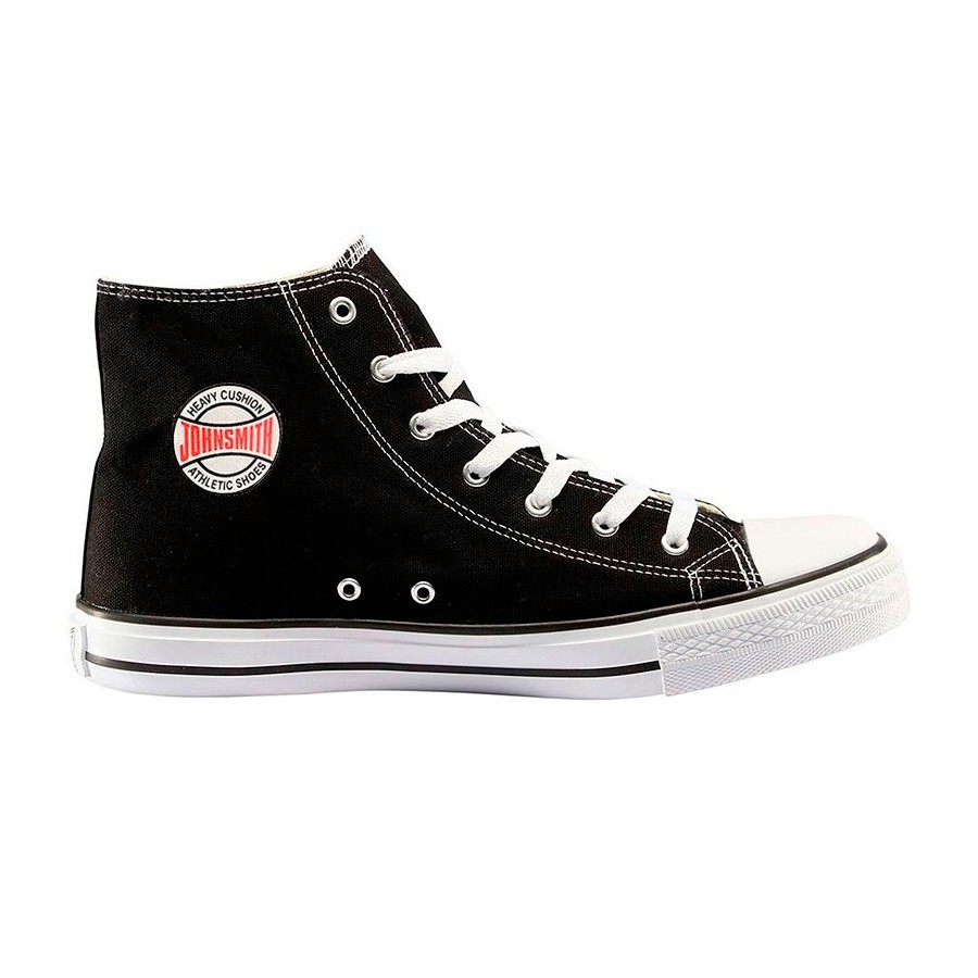 John Smith 412 Zapatillas Mujer NEGRO