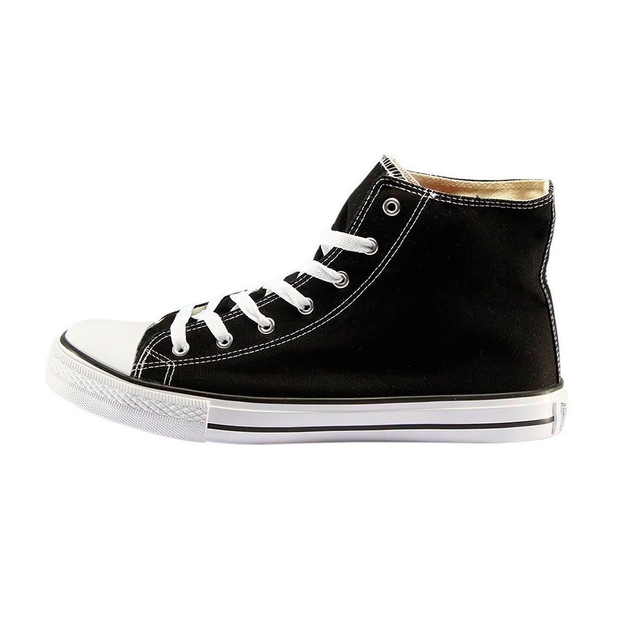 John Smith 412 Zapatillas Mujer NEGRO