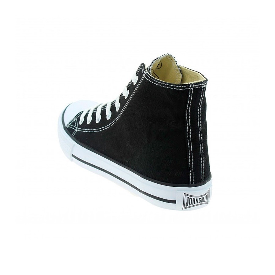 John Smith 412 Zapatillas Mujer NEGRO