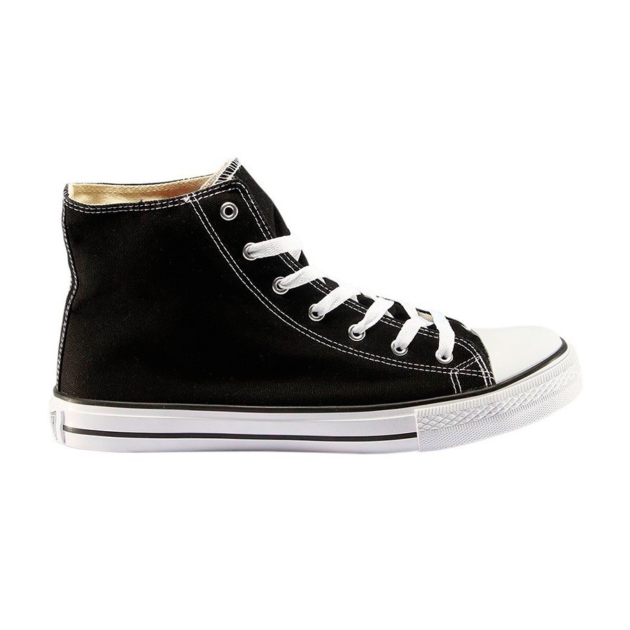 John Smith 412 Zapatillas Mujer NEGRO