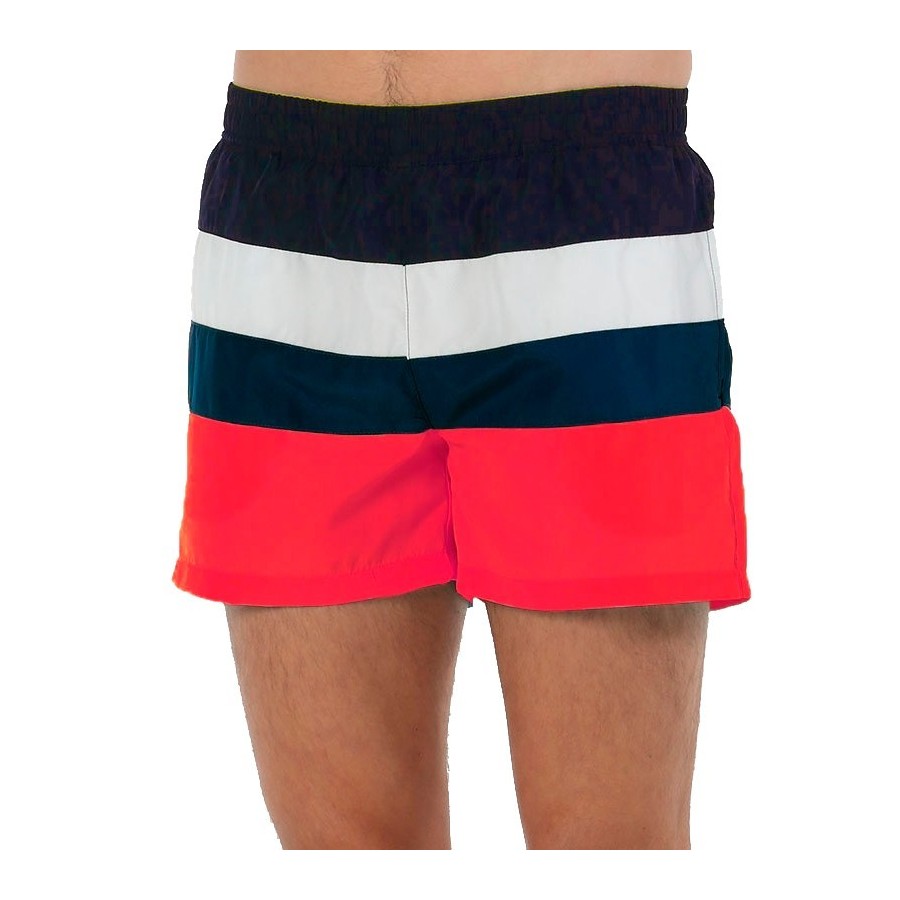 John Smith Bañador Hombre OBANDO 003 Rojo