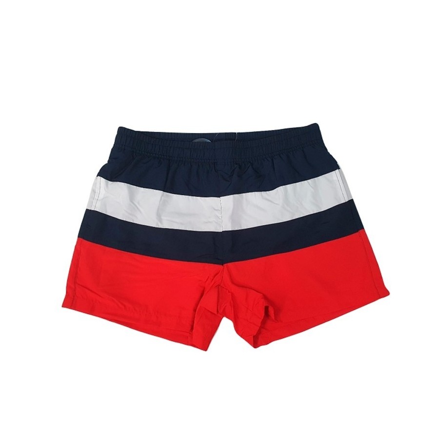 John Smith Bañador Hombre OBANDO 003 Rojo