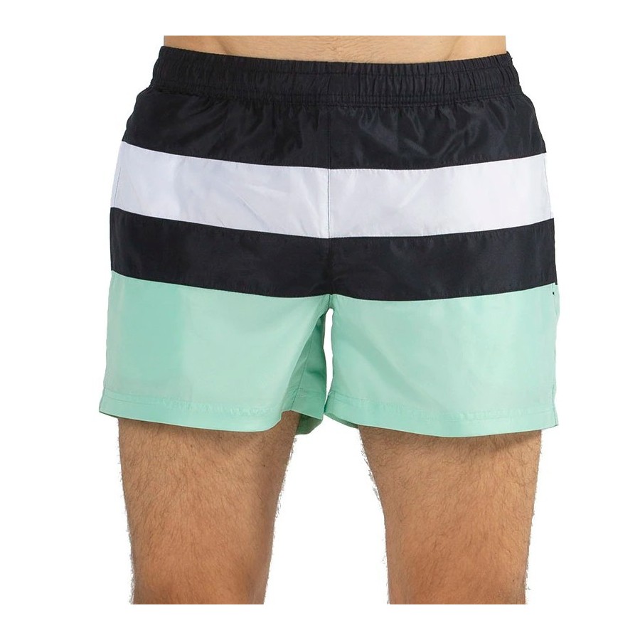 John Smith Bañador Hombre OBANDO 058 Verde Manzana