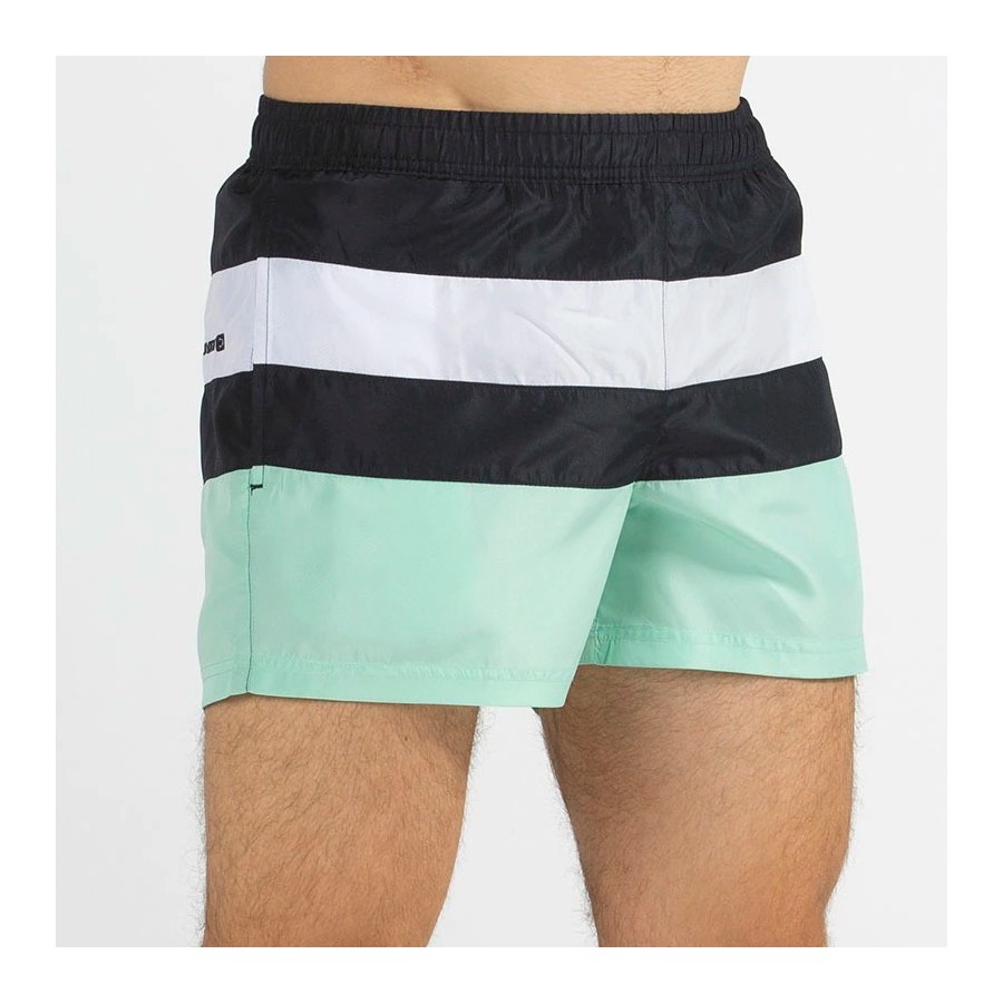 John Smith Bañador Hombre OBANDO 058 Verde Manzana