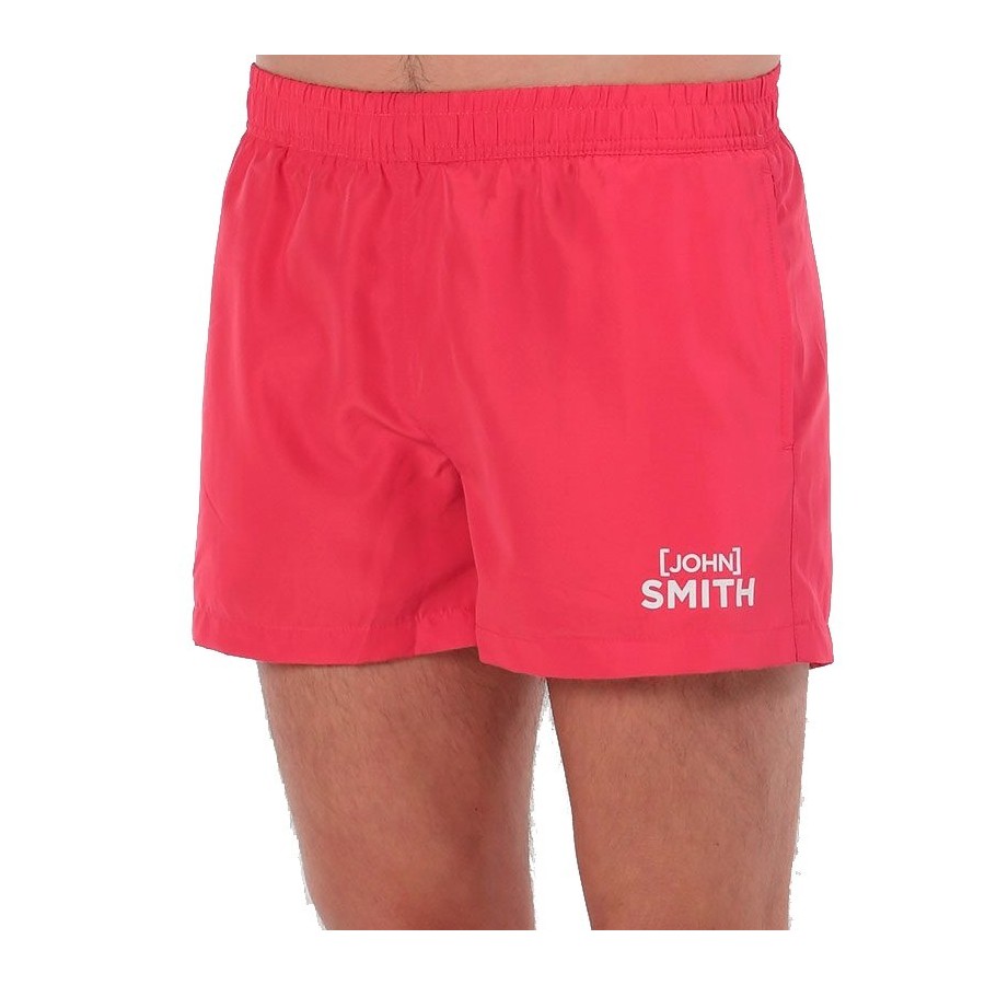 John Smith Bañador Hombre OTSOA 555 Coral