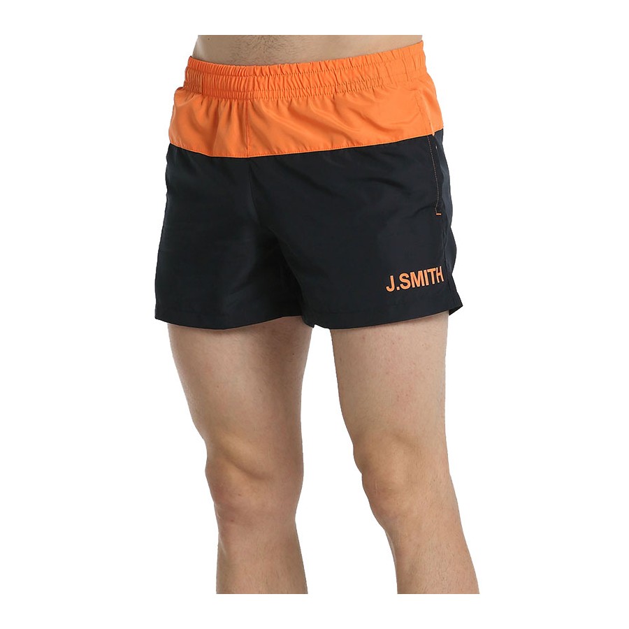 John Smith Bañador Hombre PLAGA AZUL NARANJA