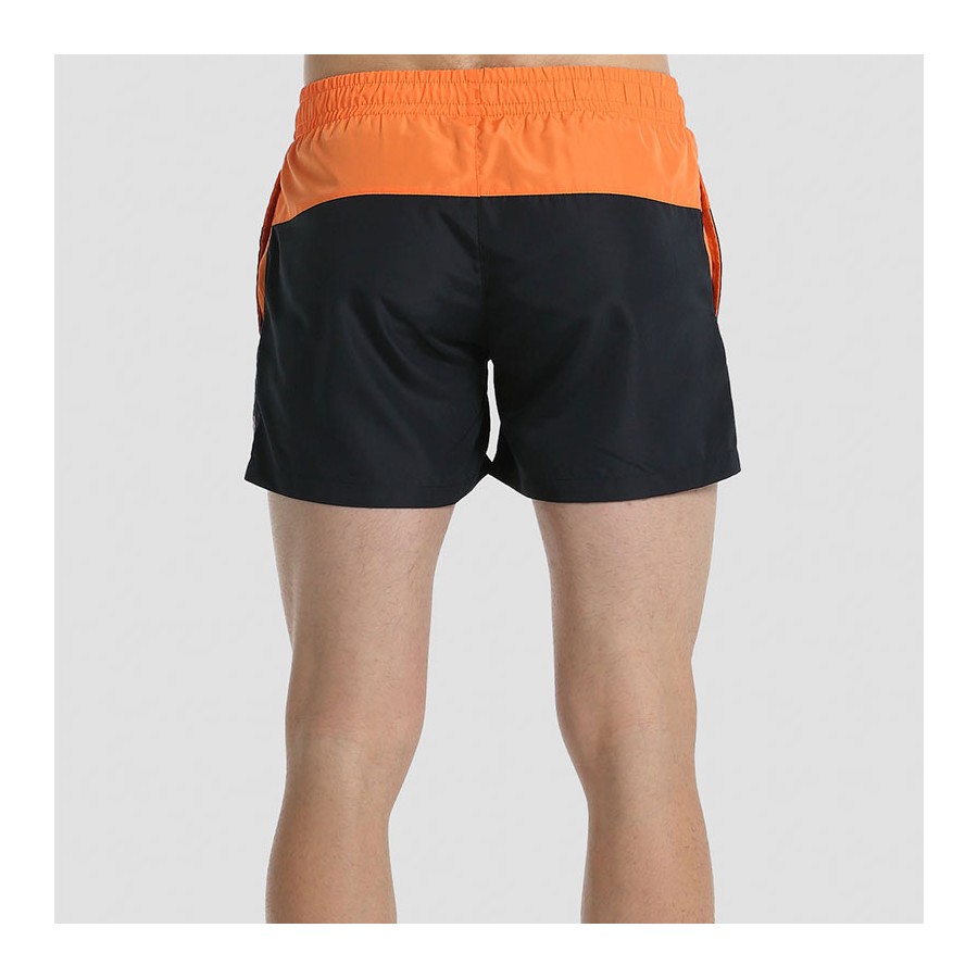 John Smith Bañador Hombre PLAGA AZUL NARANJA