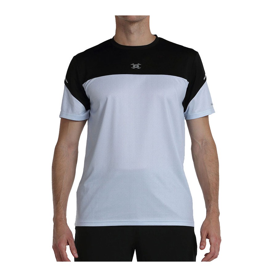 JOHN SMITH Camiseta HOMBRE ACUEO 102 GRIS CLARO VIGORE