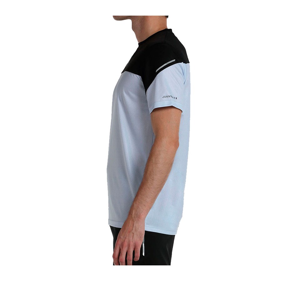 JOHN SMITH Camiseta HOMBRE ACUEO 102 GRIS CLARO VIGORE