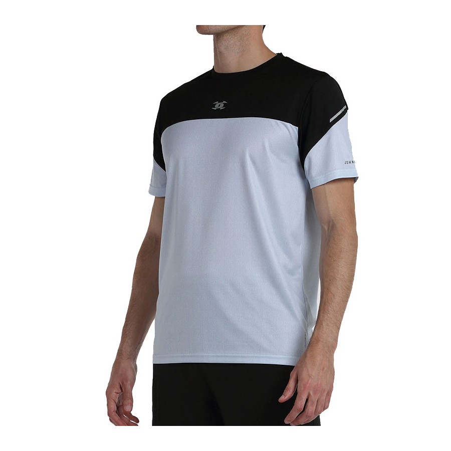 JOHN SMITH Camiseta HOMBRE ACUEO 102 GRIS CLARO VIGORE