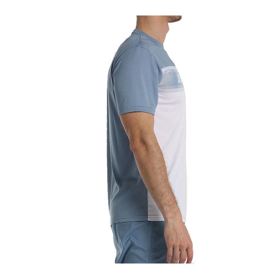 JOHN SMITH Camiseta HOMBRE BASAS 012 BLANCO
