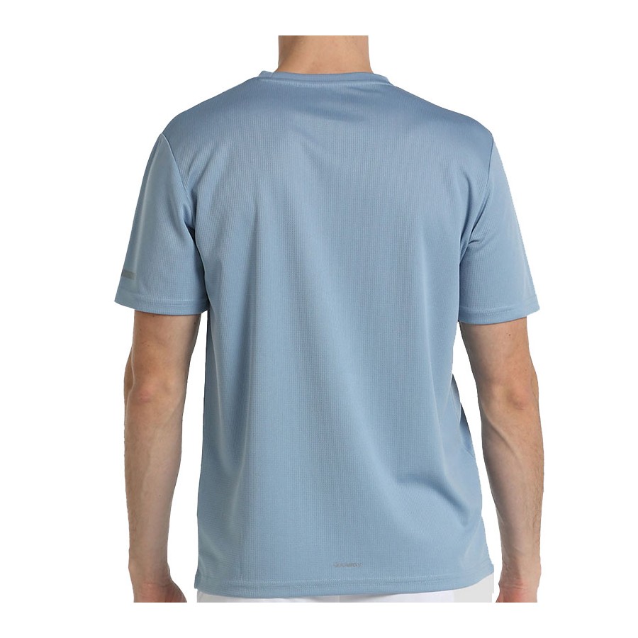 JOHN SMITH Camiseta HOMBRE BOBEA 007 AZUL ACERO