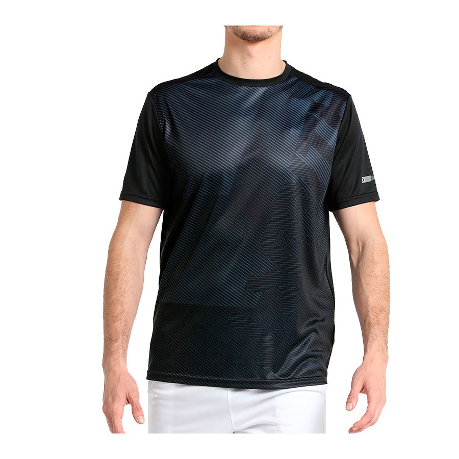 JOHN SMITH Camiseta HOMBRE BOCIN 005 NEGRO