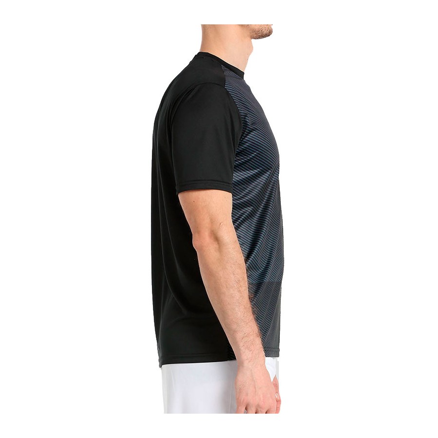 JOHN SMITH Camiseta HOMBRE BOCIN 005 NEGRO