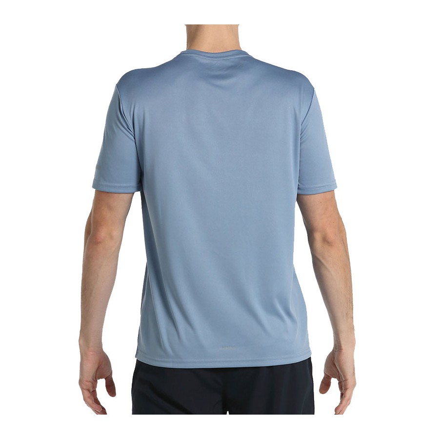 JOHN SMITH Camiseta HOMBRE BOCIN 007 AZUL ACERO