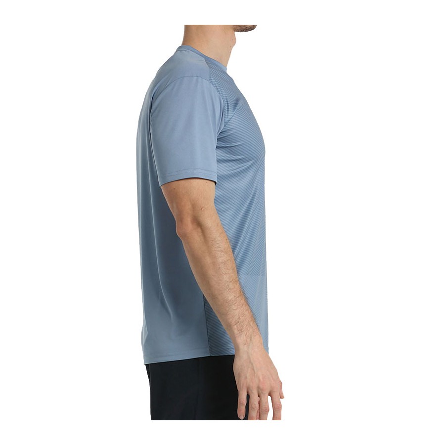 JOHN SMITH Camiseta HOMBRE BOCIN 007 AZUL ACERO