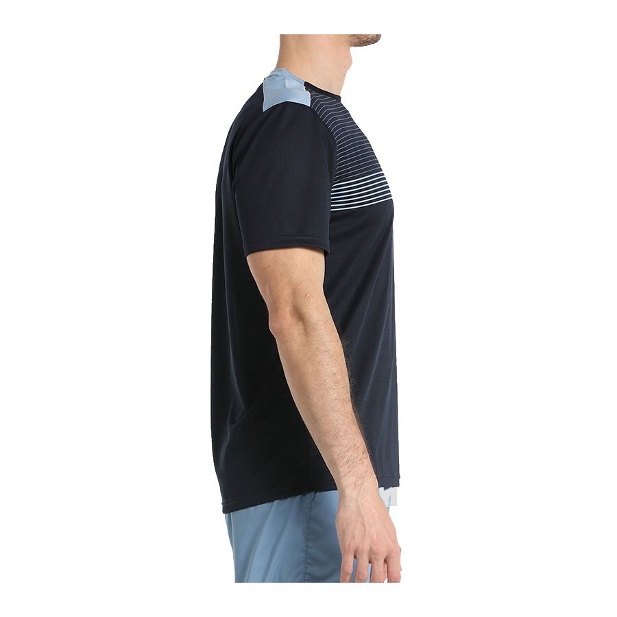 JOHN SMITH Camiseta HOMBRE BRICE 004 MARINO
