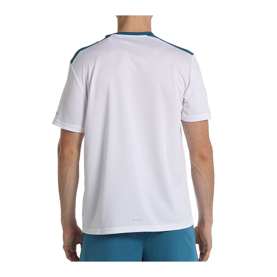 JOHN SMITH Camiseta HOMBRE BRICE 012 BLANCO
