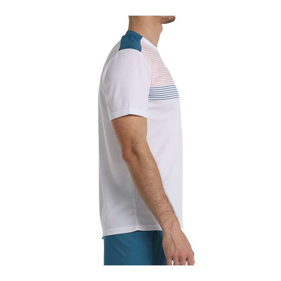 JOHN SMITH Camiseta HOMBRE BRICE 012 BLANCO