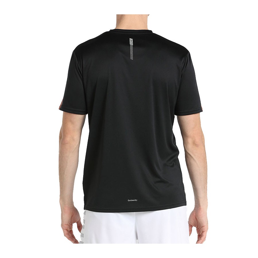 JOHN SMITH Camiseta HOMBRE BUZAR 005 NEGRO