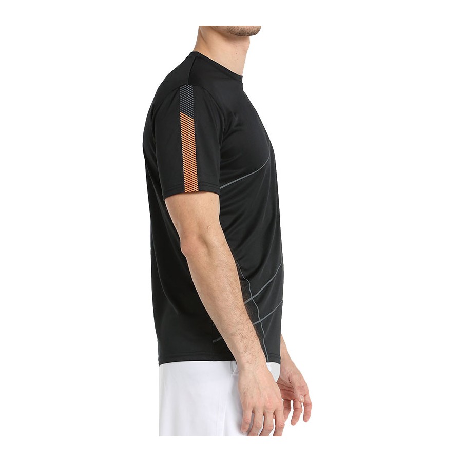 JOHN SMITH Camiseta HOMBRE BUZAR 005 NEGRO