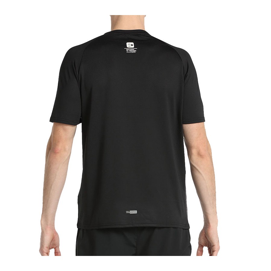 JOHN SMITH Camiseta HOMBRE HOCES 105 NEGRO VIGORE