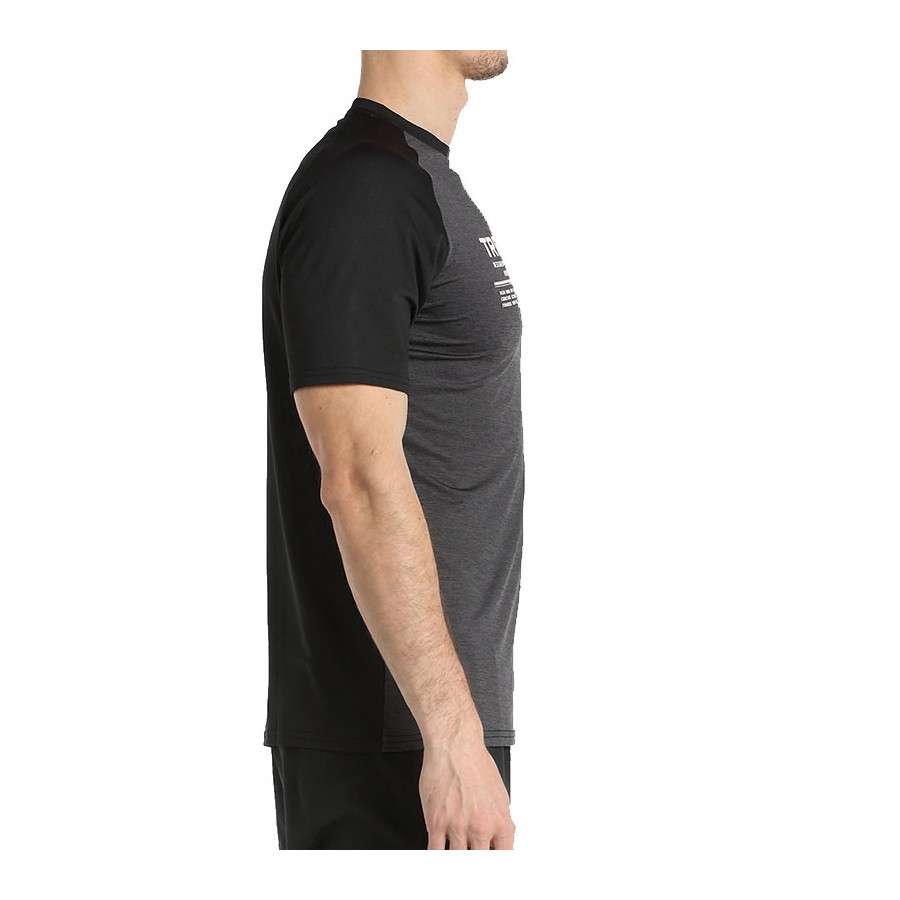 JOHN SMITH Camiseta HOMBRE HOCES 105 NEGRO VIGORE