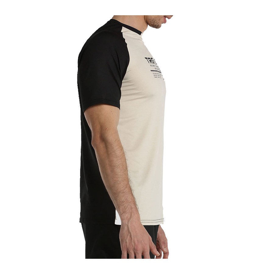 JOHN SMITH Camiseta HOMBRE HOCES 171 MARFIL VIGORE