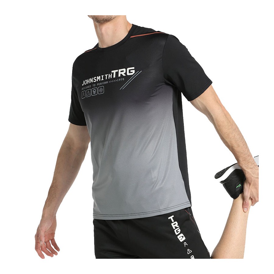 JOHN SMITH Camiseta HOMBRE HOLEO 051 GRIS MEDIO