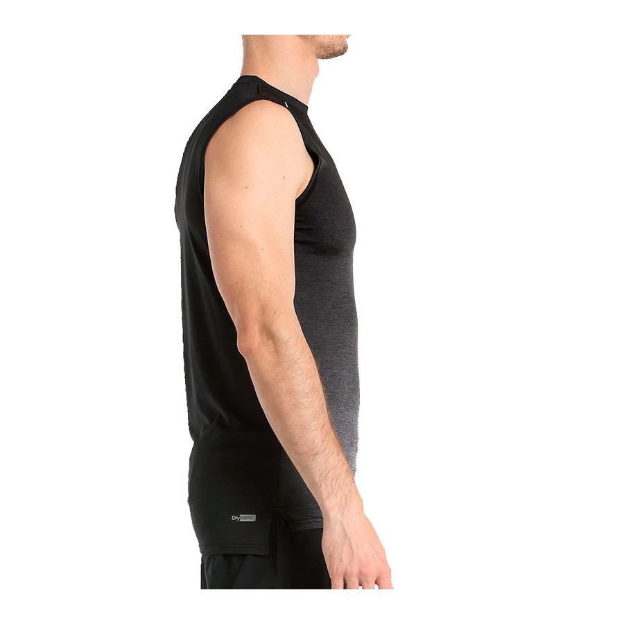 JOHN SMITH Camiseta HOMBRE HORNO 105 NEGRO VIGORE