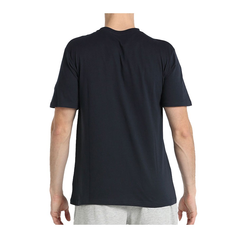 John Smith Camiseta HOMBRE JAULA M 004 MARINO