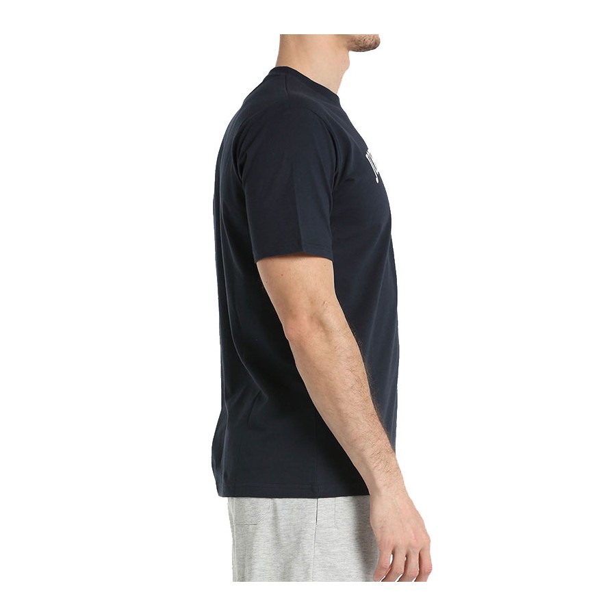 John Smith Camiseta HOMBRE JAULA M 004 MARINO