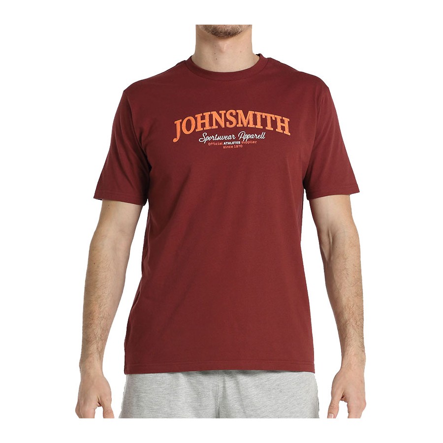 John Smith Camiseta HOMBRE JAULA M 417