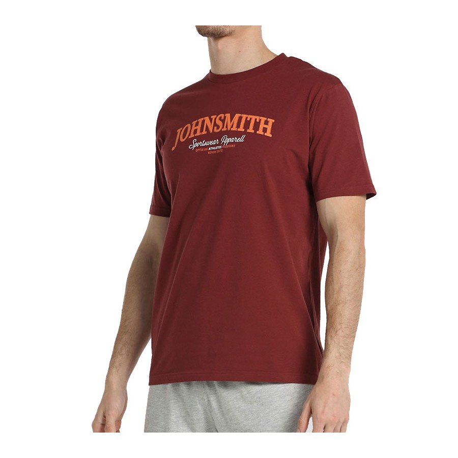 John Smith Camiseta HOMBRE JAULA M 417