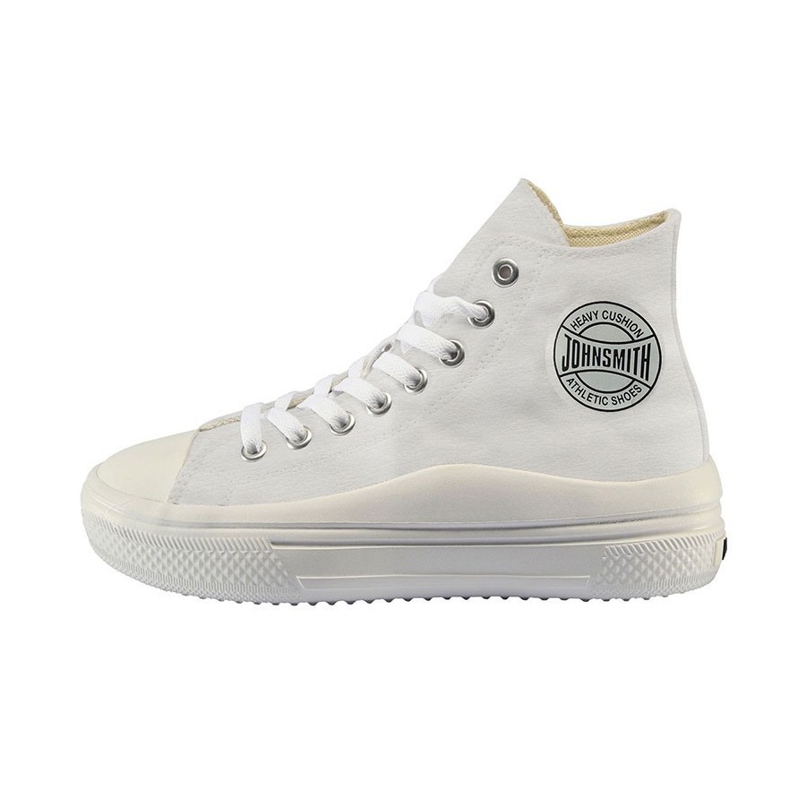 J.Smith LICY HIGH P Zapatillas Mujer BLANCO