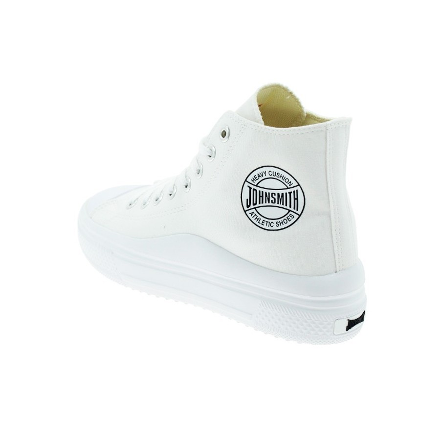 J.Smith LICY HIGH Zapatillas Mujer BLANCO