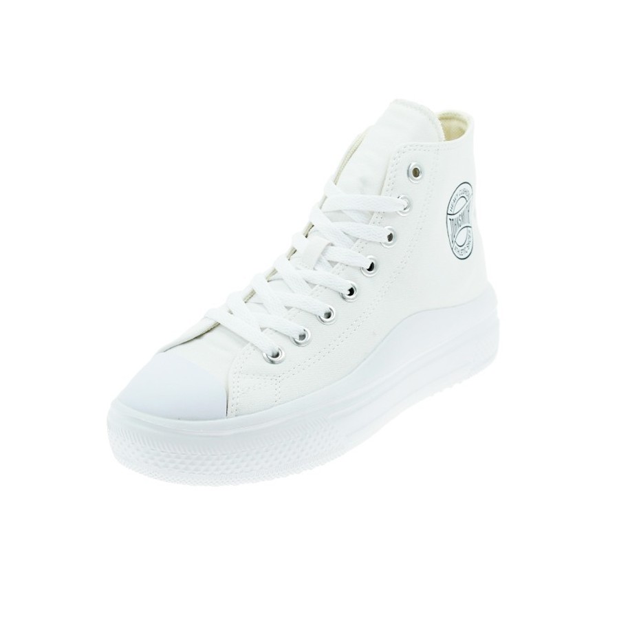J.Smith LICY HIGH Zapatillas Mujer BLANCO