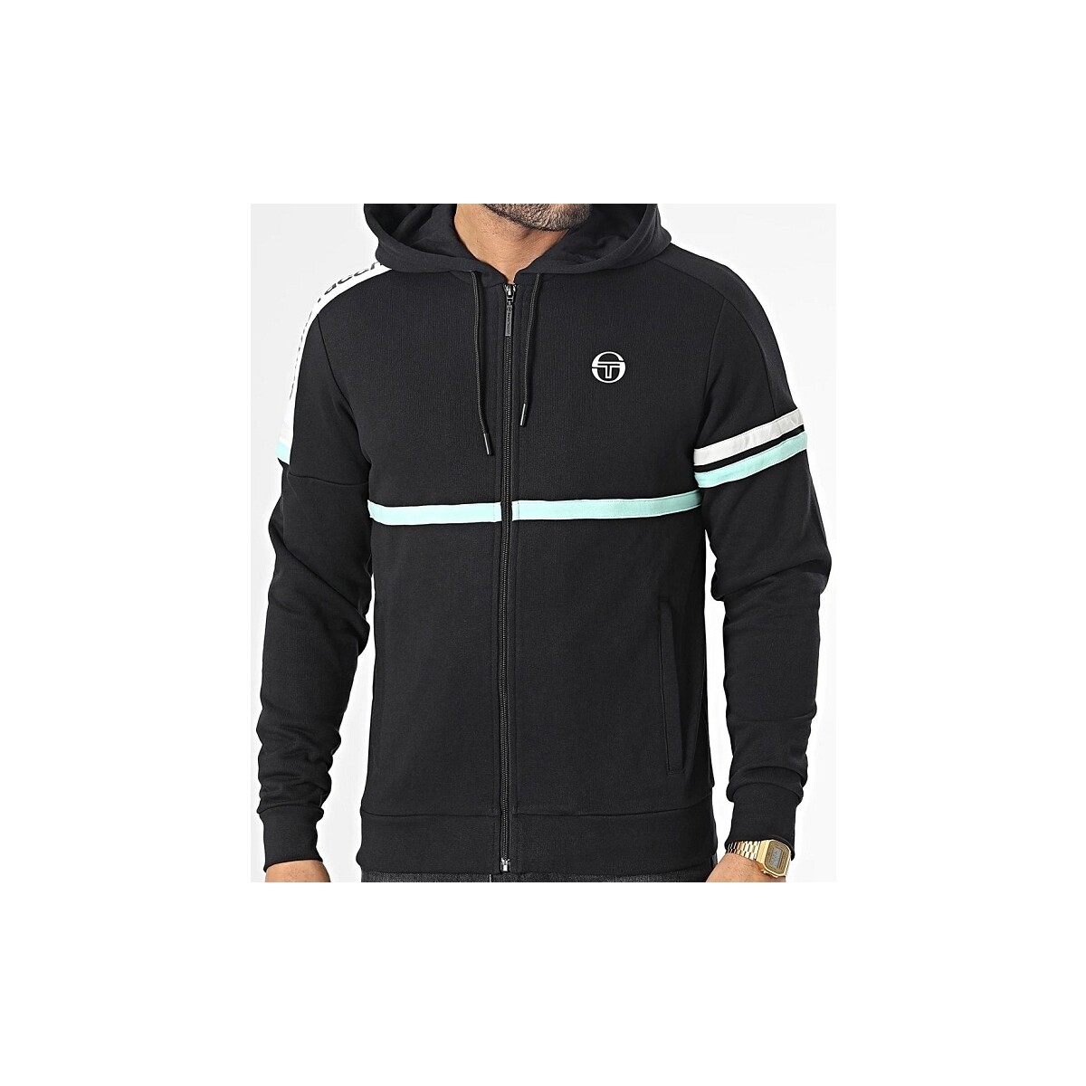 JURA HOODIE SWEATER