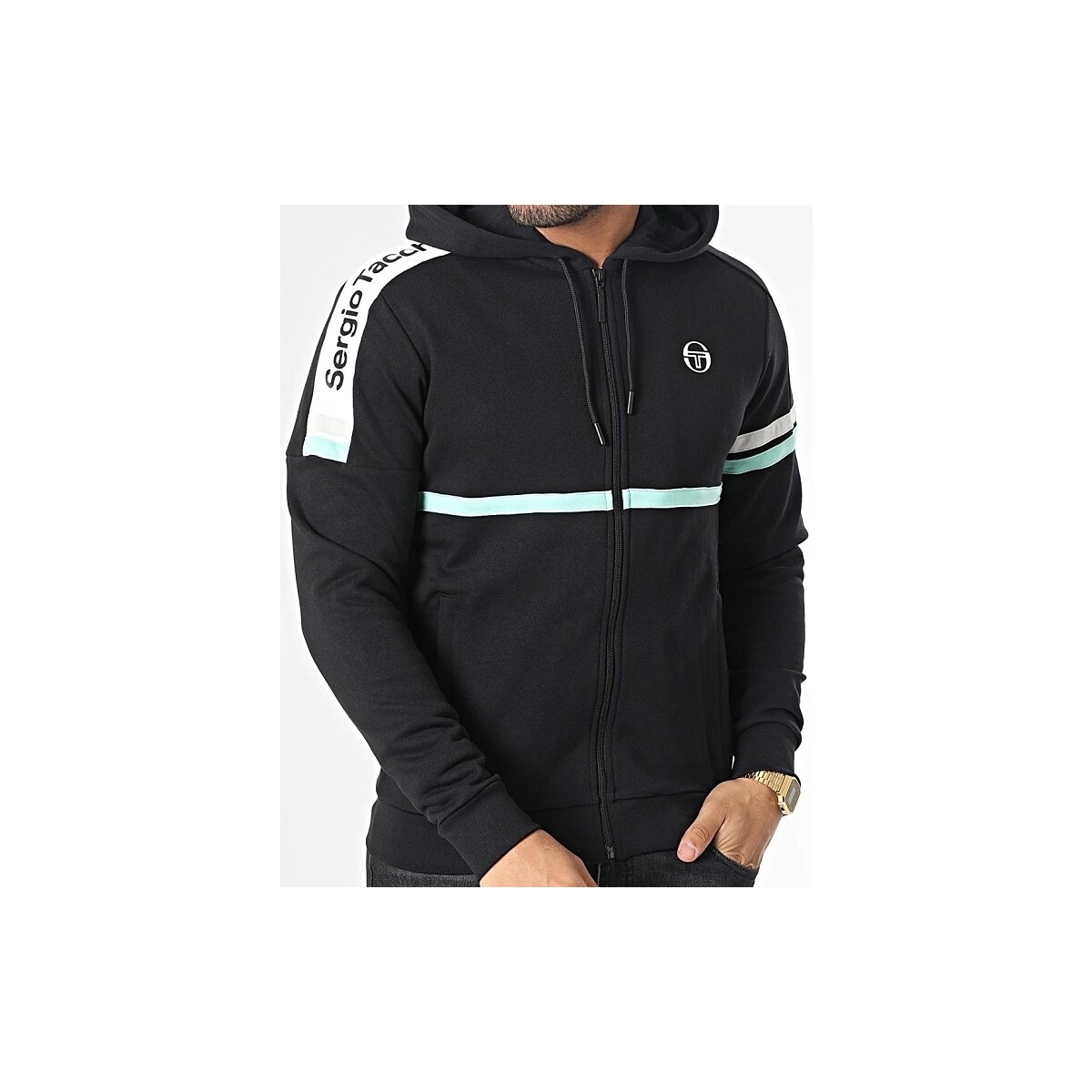 JURA HOODIE SWEATER
