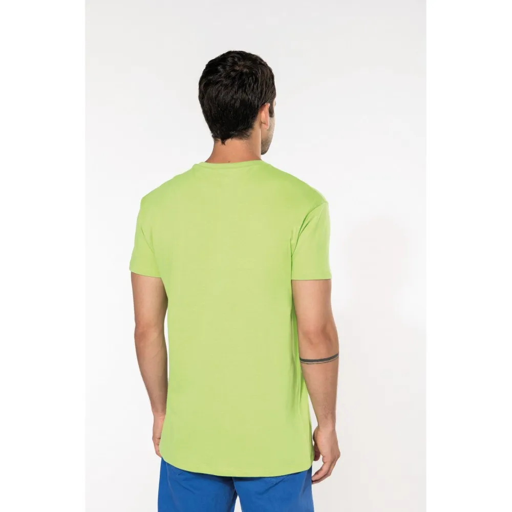 K3028ICCAMISETA BIO150IC CUELLO DE  PICO HOMBRE